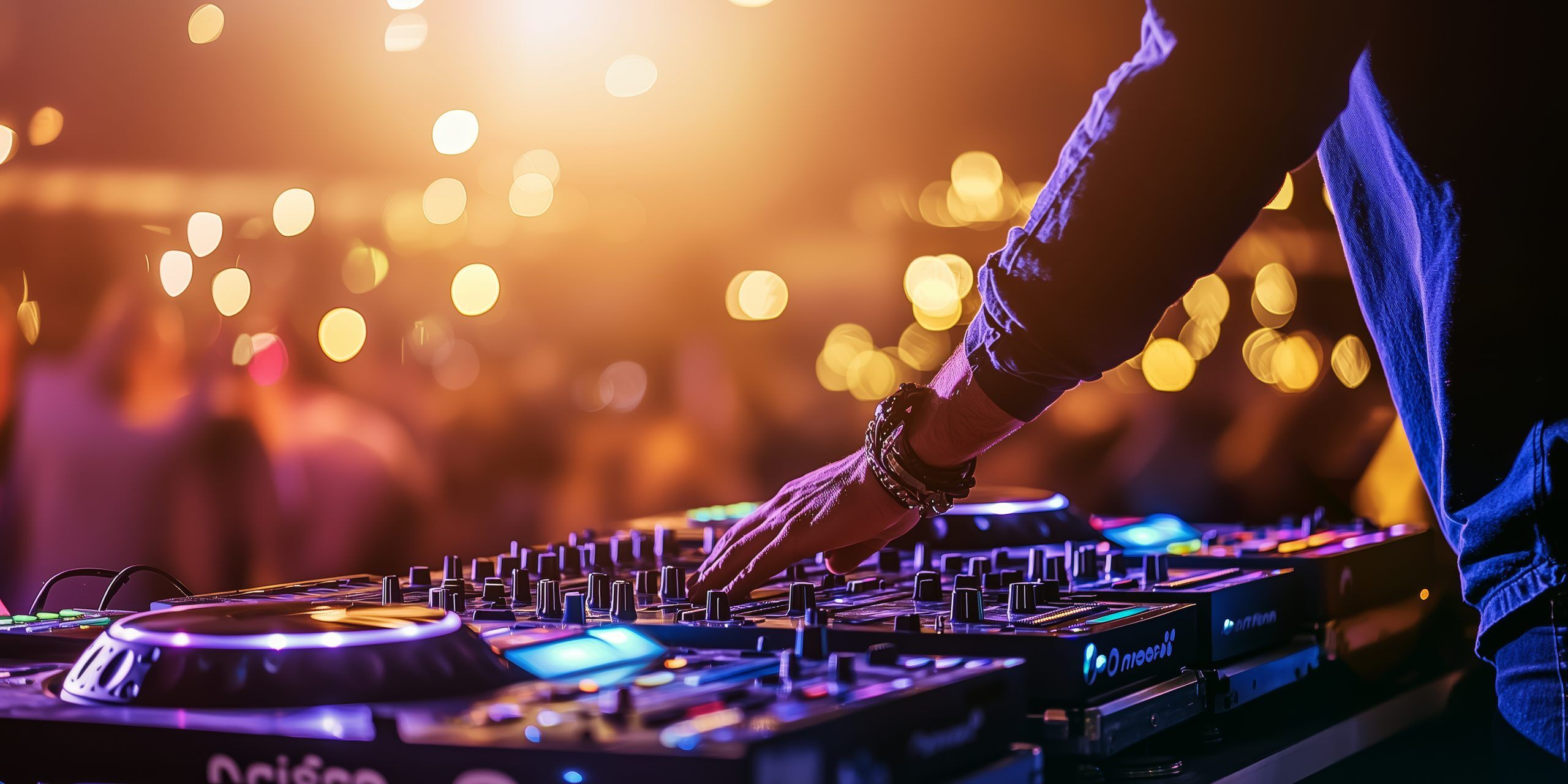 DJ à Paris 2e : l’animation musicale au cœur de vos événements