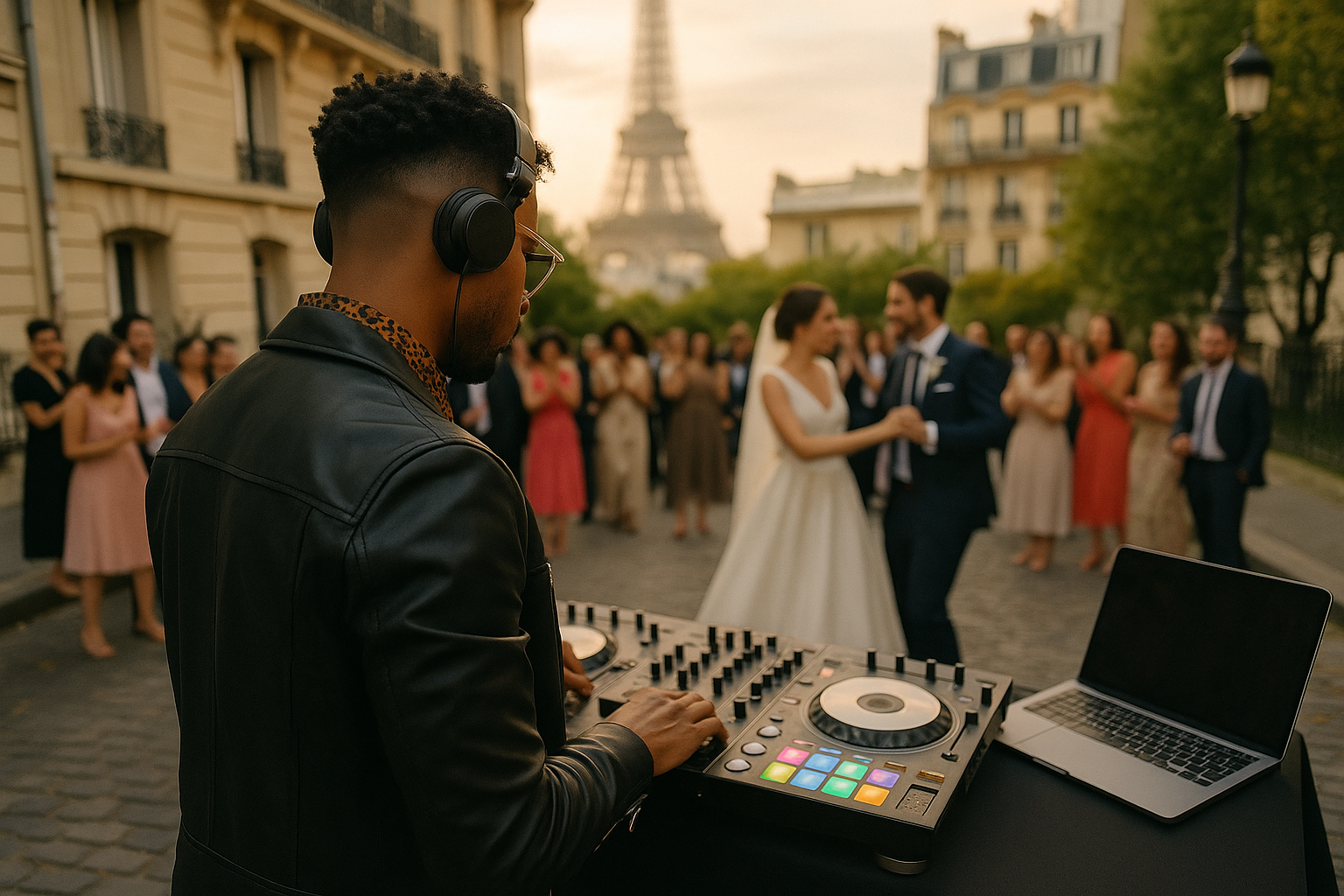 DJ à Paris 15e : soirées d&rsquo;entreprise et événements privés à Beaugrenelle et Convention
