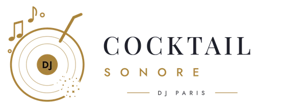 Cocktail Sonore - DJ Soirée d'Entreprise Paris - Île de France